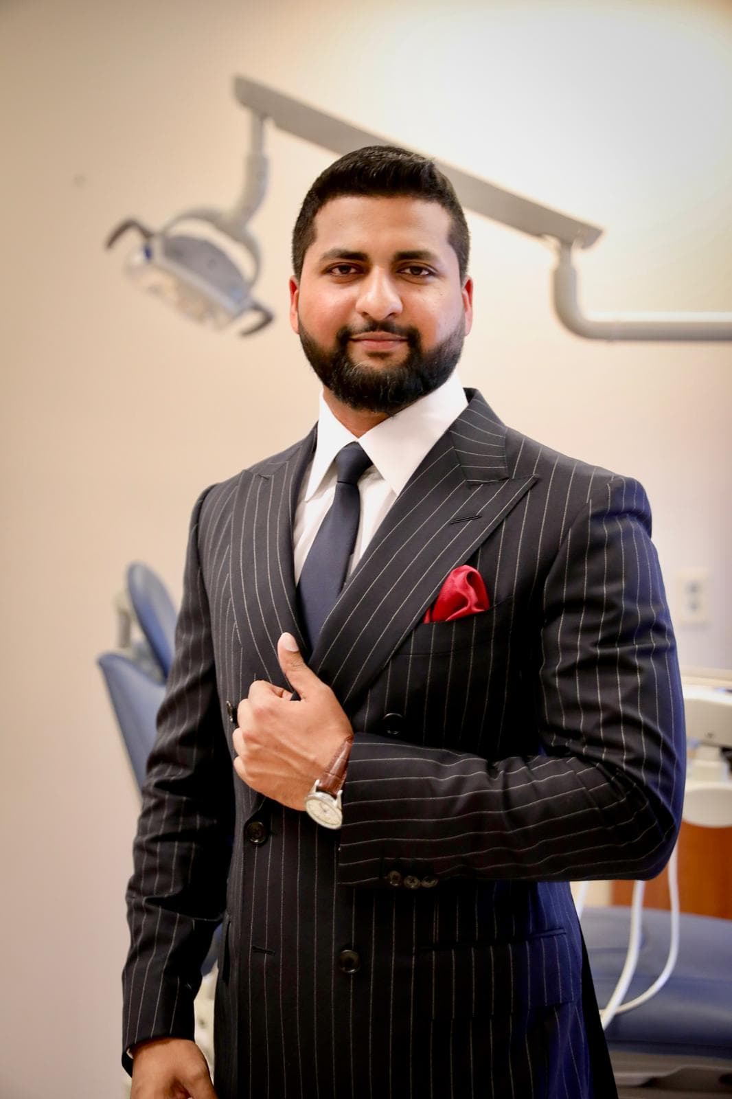 Dr. Adreel George