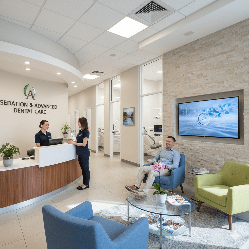Sedation & Advanced Dental Care